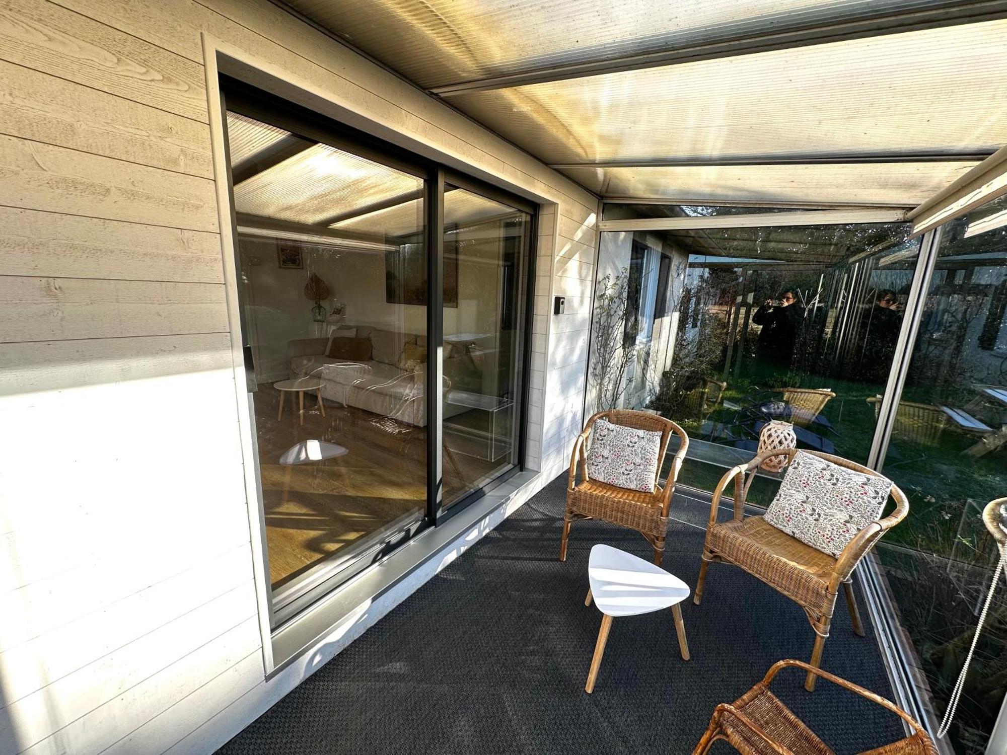 Little Omaha Villa เวียร์วิลล์ ซัวร์ แมร์ ภายนอก รูปภาพ