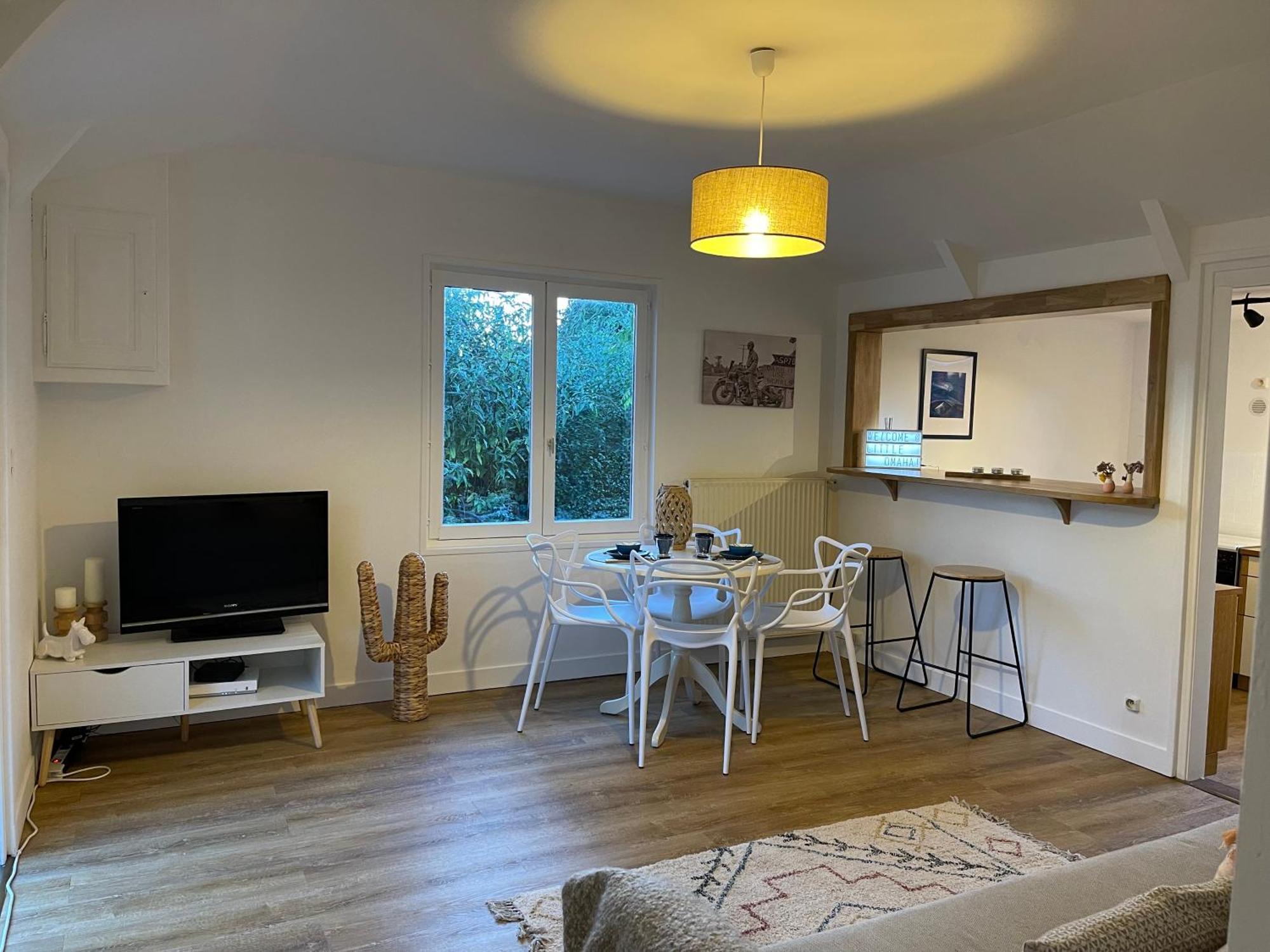 Little Omaha Villa เวียร์วิลล์ ซัวร์ แมร์ ภายนอก รูปภาพ