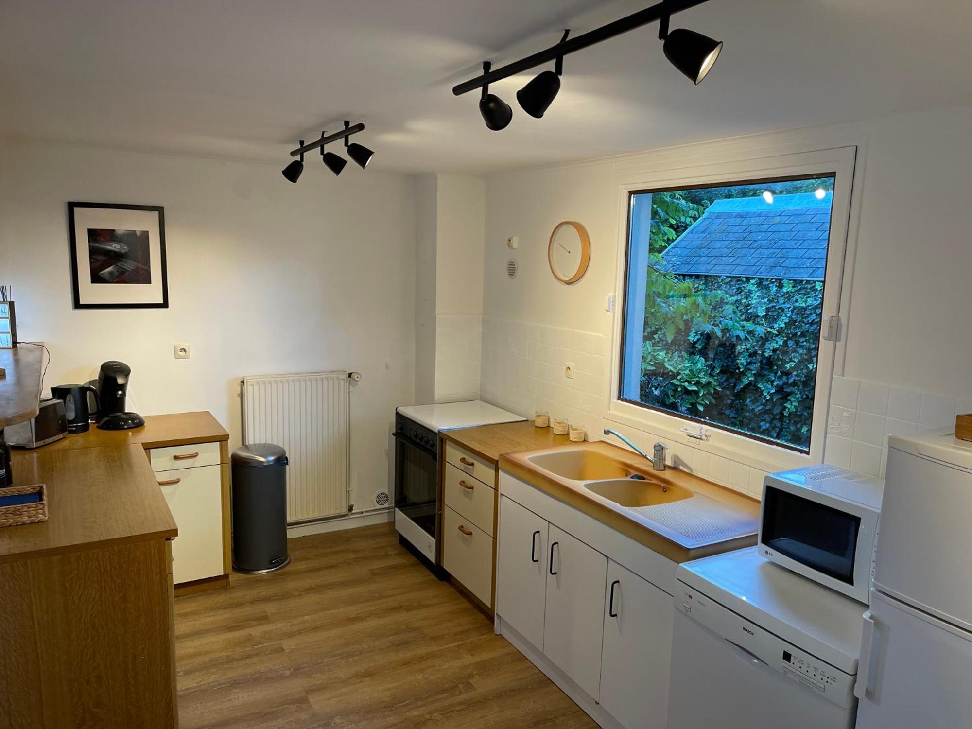 Little Omaha Villa เวียร์วิลล์ ซัวร์ แมร์ ภายนอก รูปภาพ
